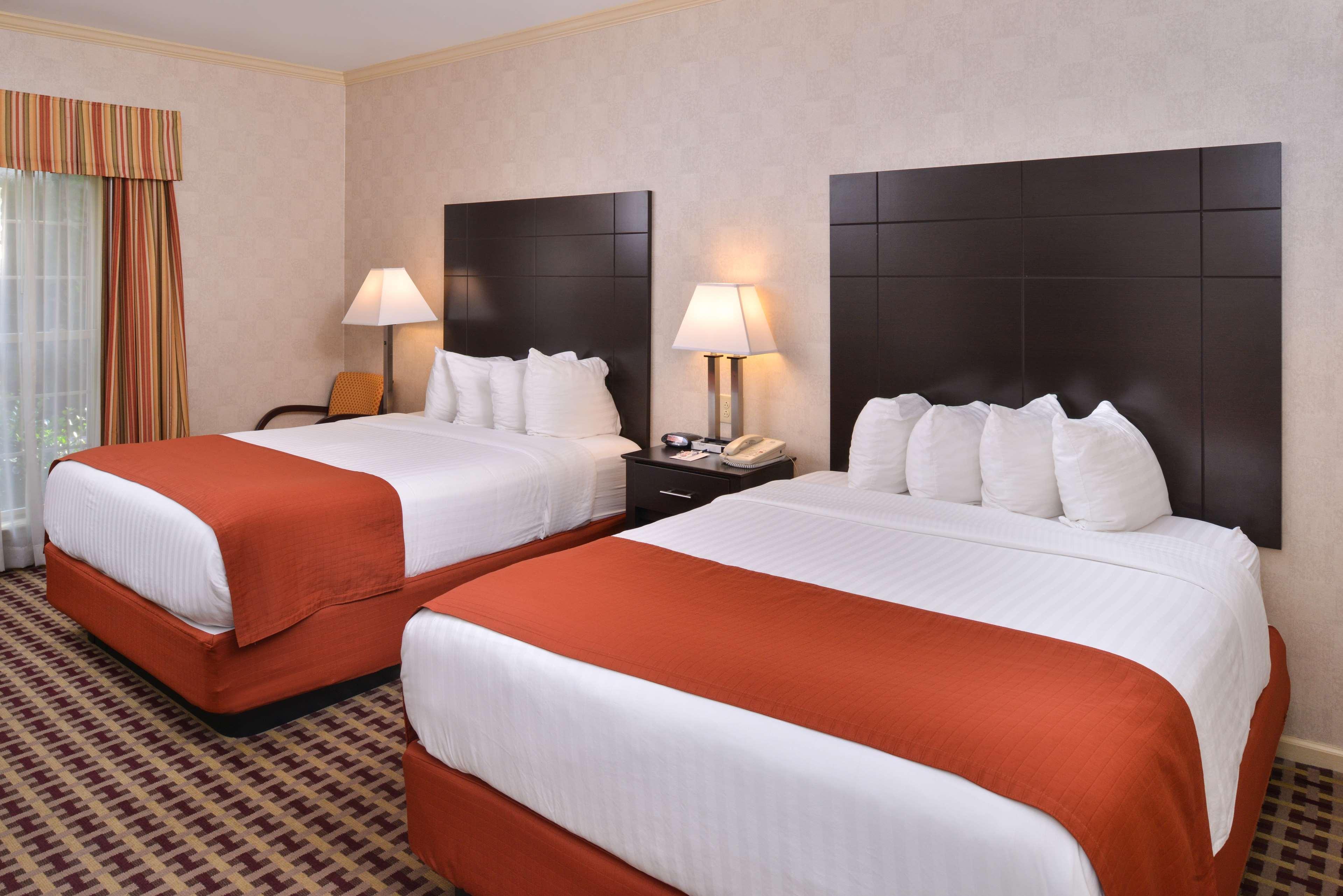 Best Western ברנטווד מראה חיצוני תמונה