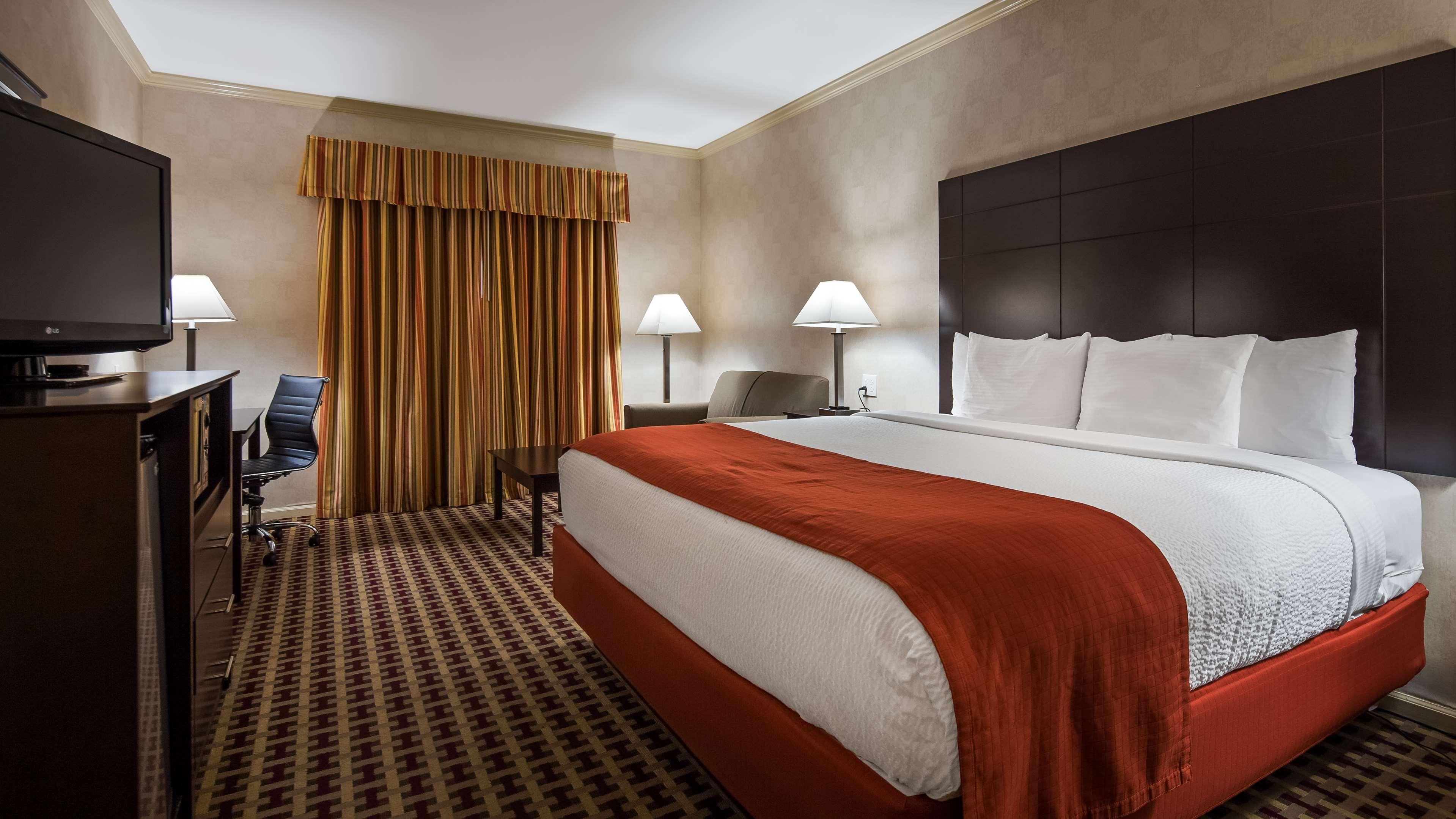 Best Western ברנטווד מראה חיצוני תמונה