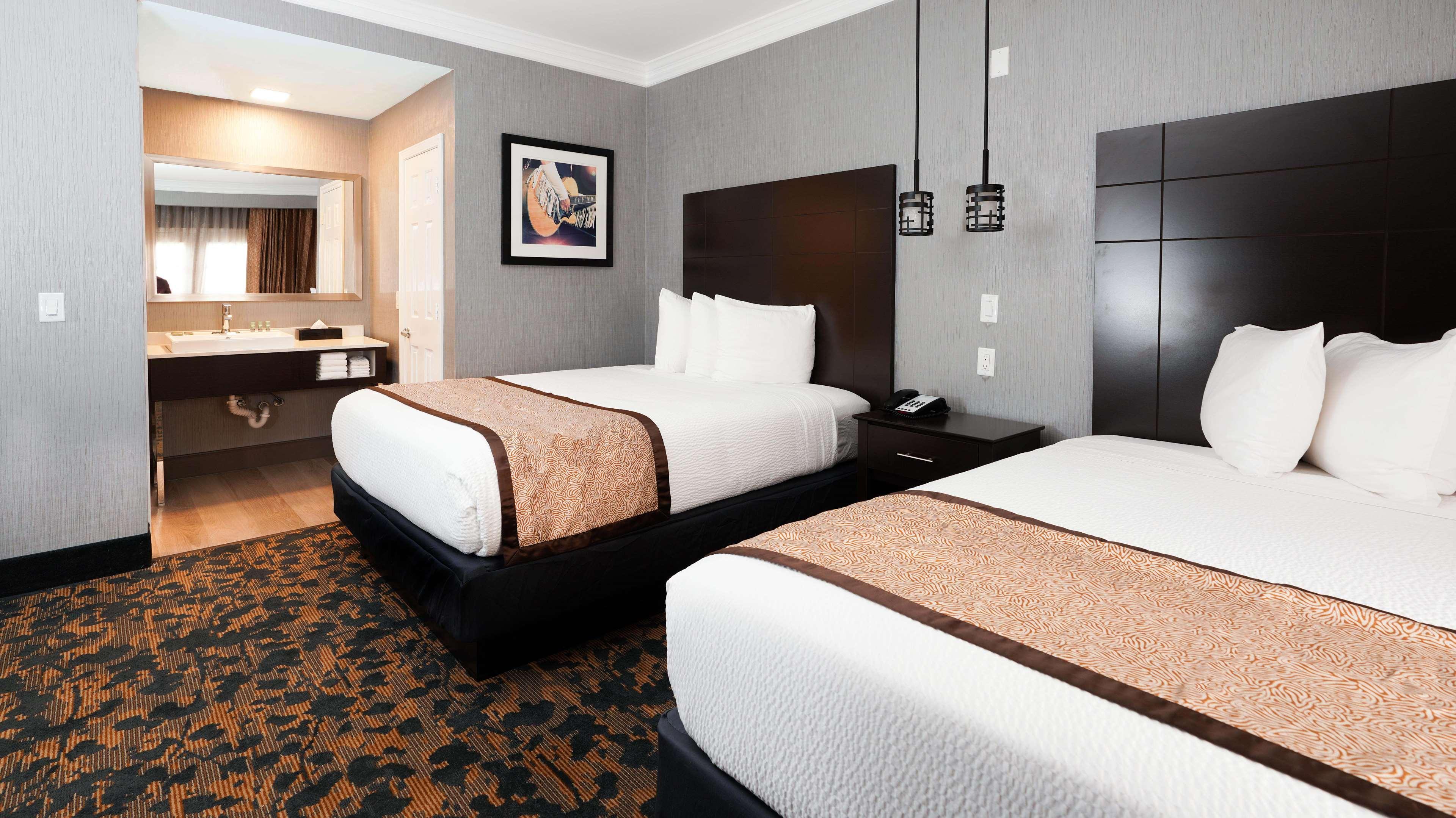 Best Western ברנטווד מראה חיצוני תמונה
