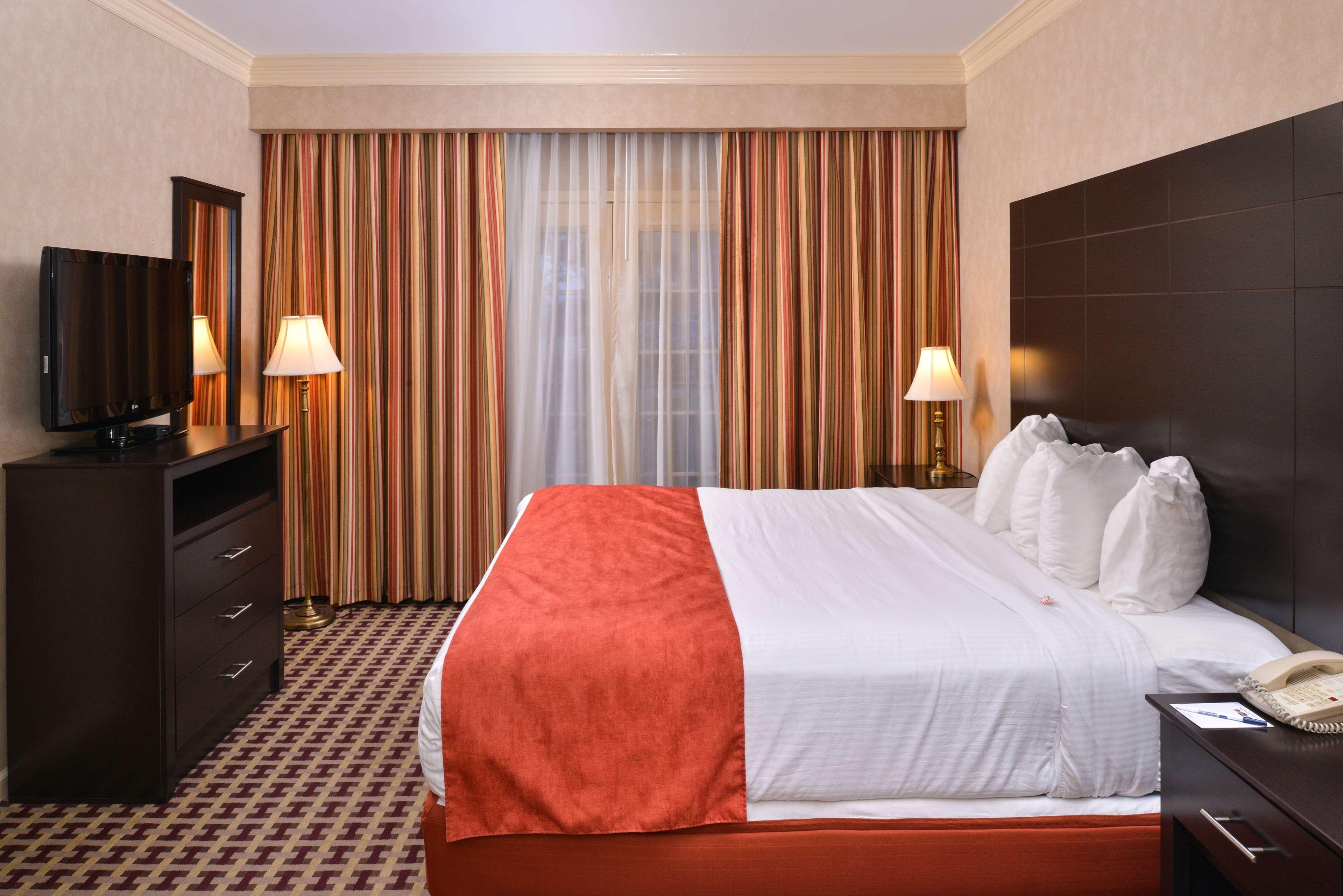 Best Western ברנטווד מראה חיצוני תמונה