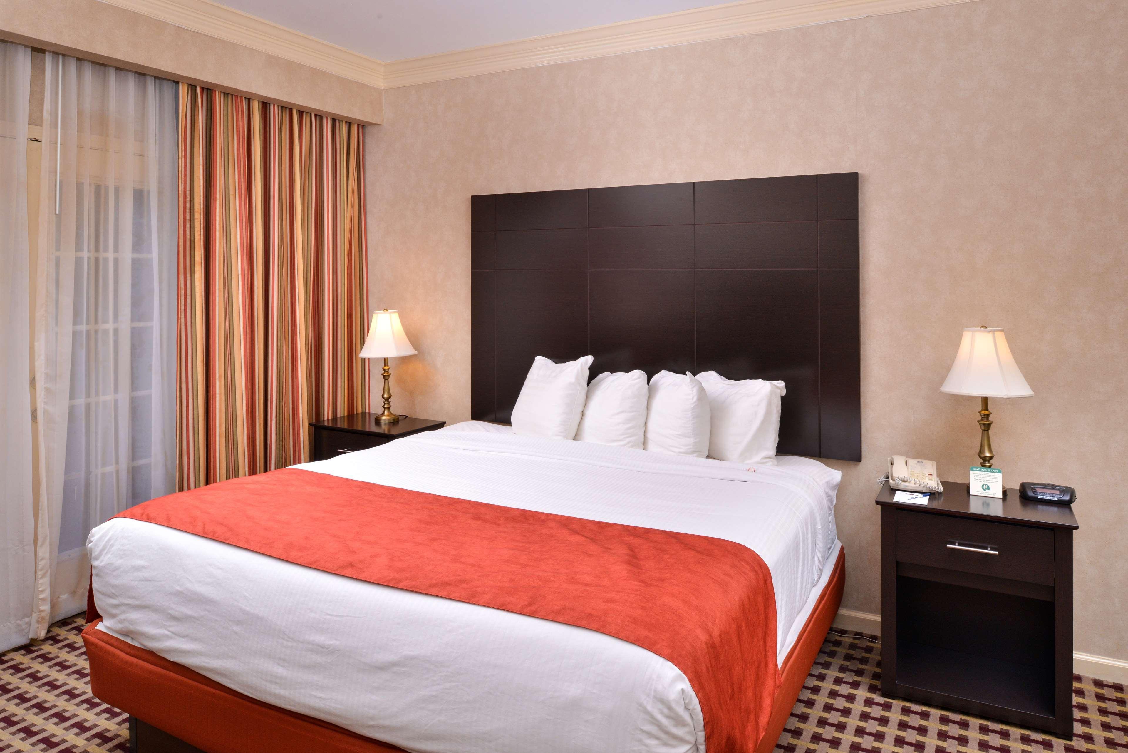 Best Western ברנטווד מראה חיצוני תמונה