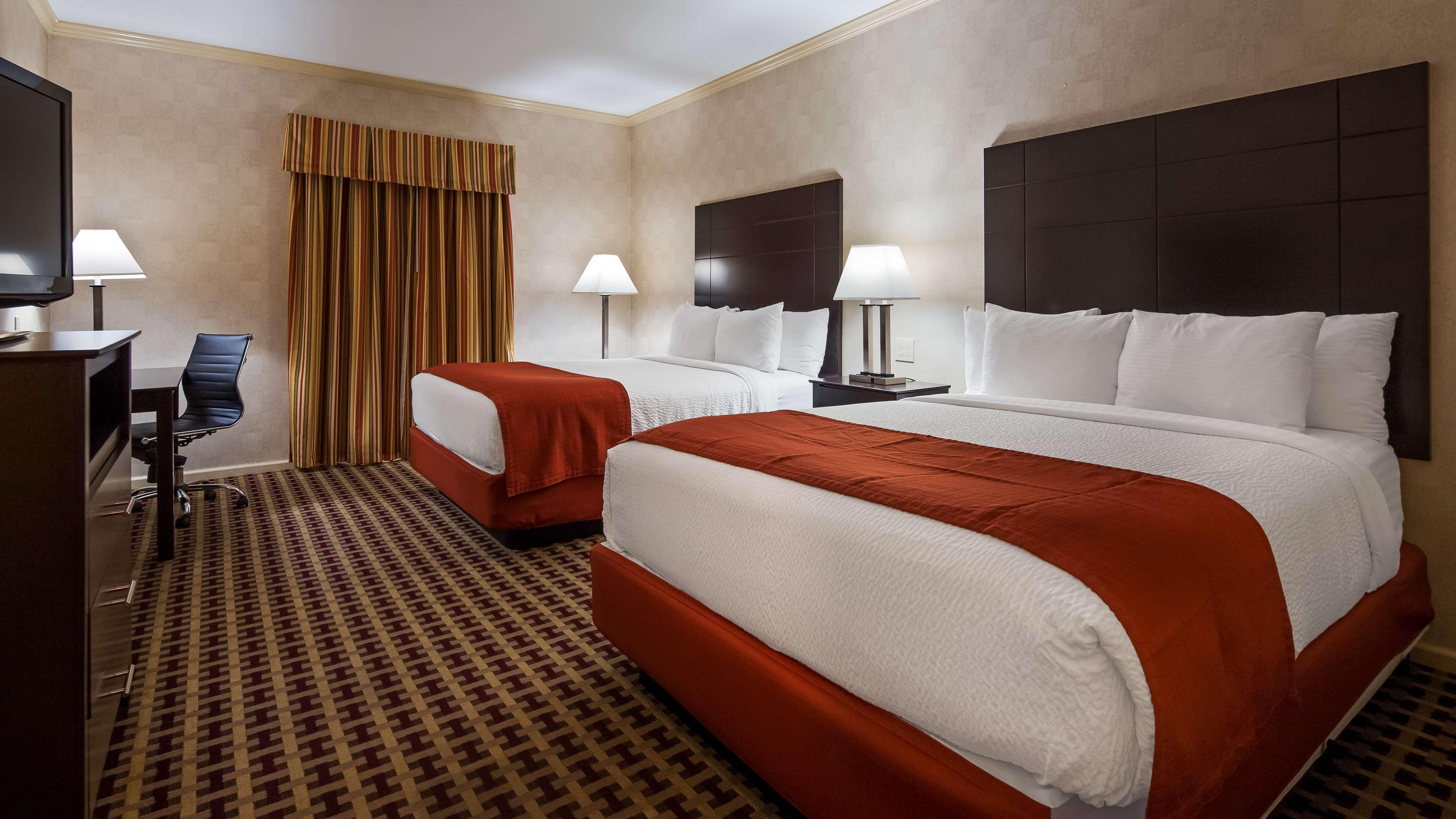 Best Western ברנטווד מראה חיצוני תמונה