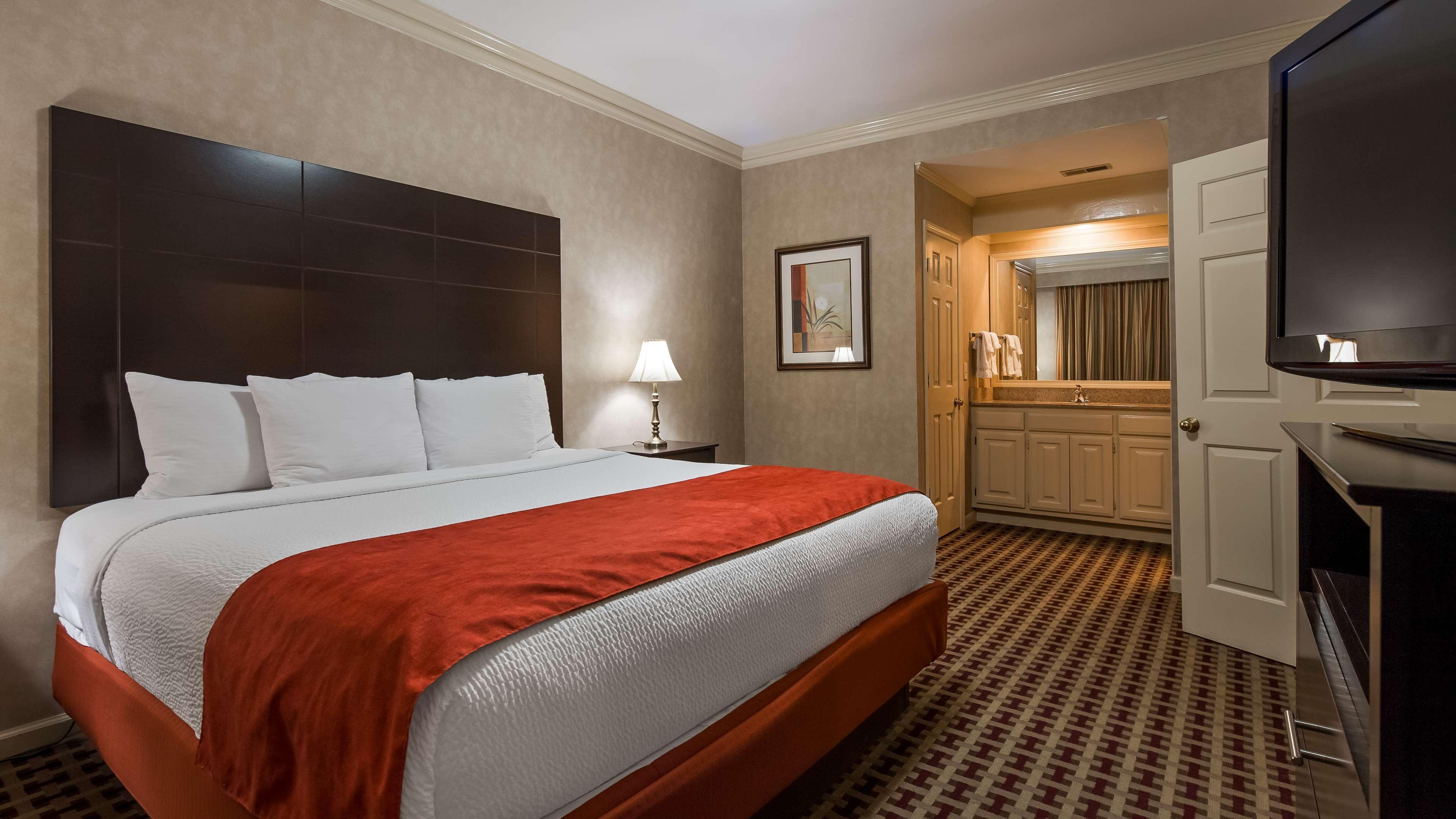 Best Western ברנטווד מראה חיצוני תמונה