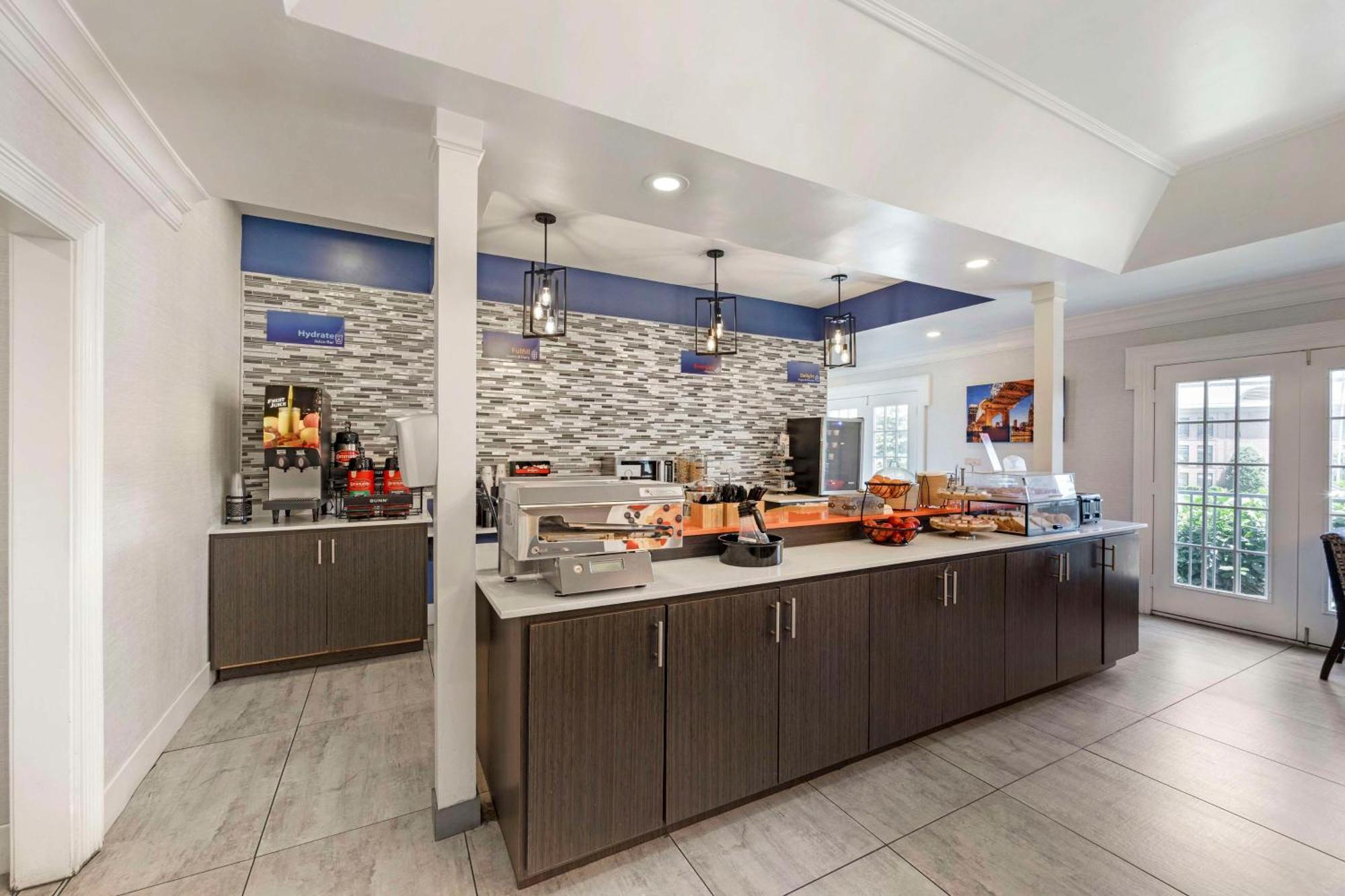 Best Western ברנטווד מראה חיצוני תמונה