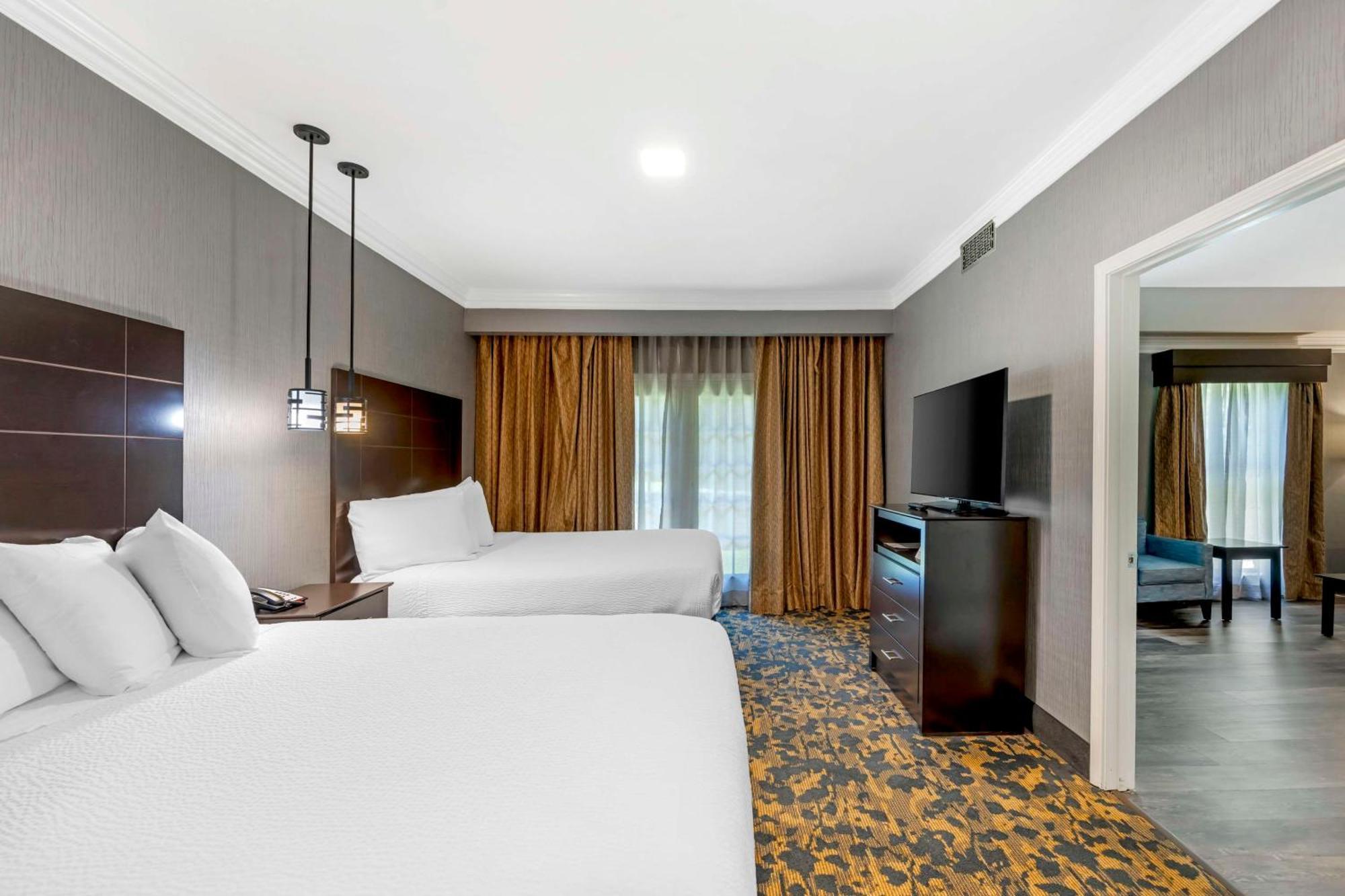 Best Western ברנטווד מראה חיצוני תמונה