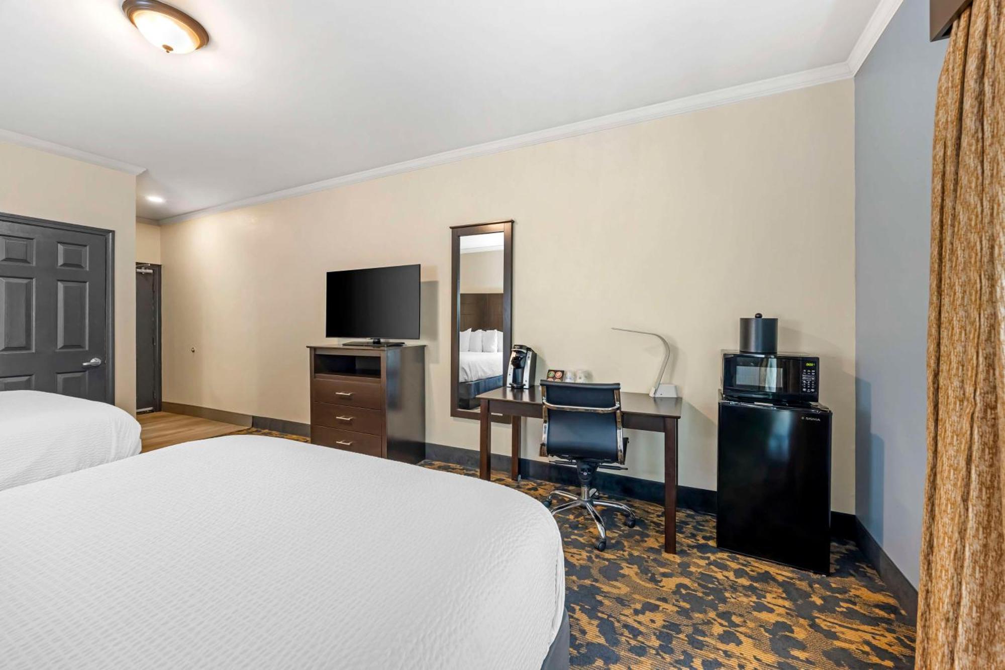 Best Western ברנטווד מראה חיצוני תמונה