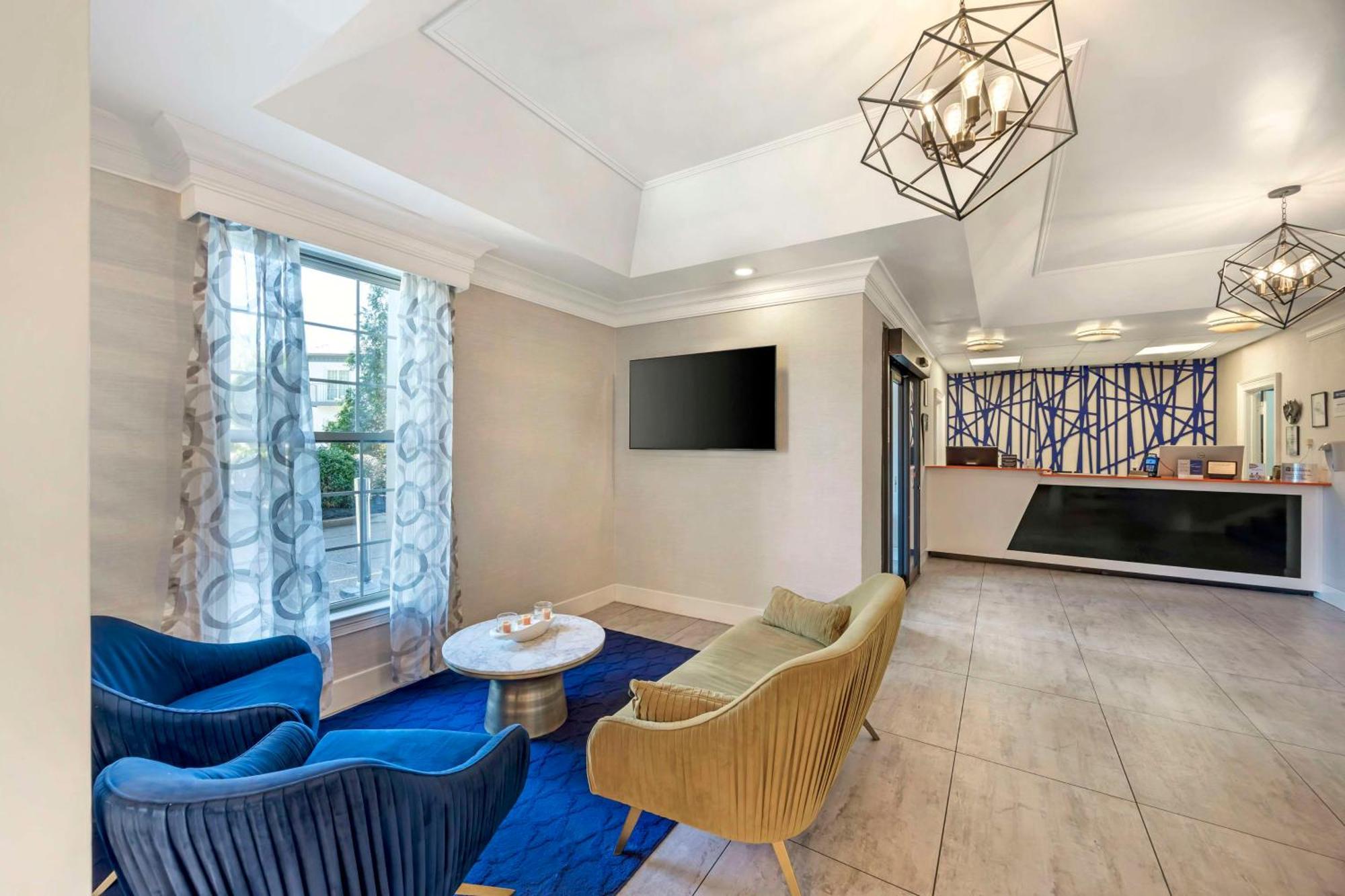 Best Western ברנטווד מראה חיצוני תמונה