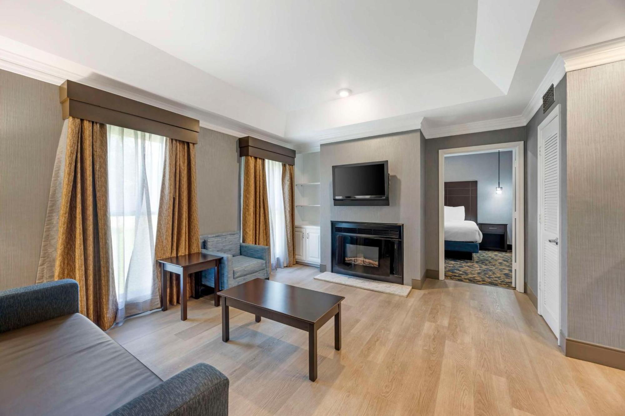 Best Western ברנטווד מראה חיצוני תמונה