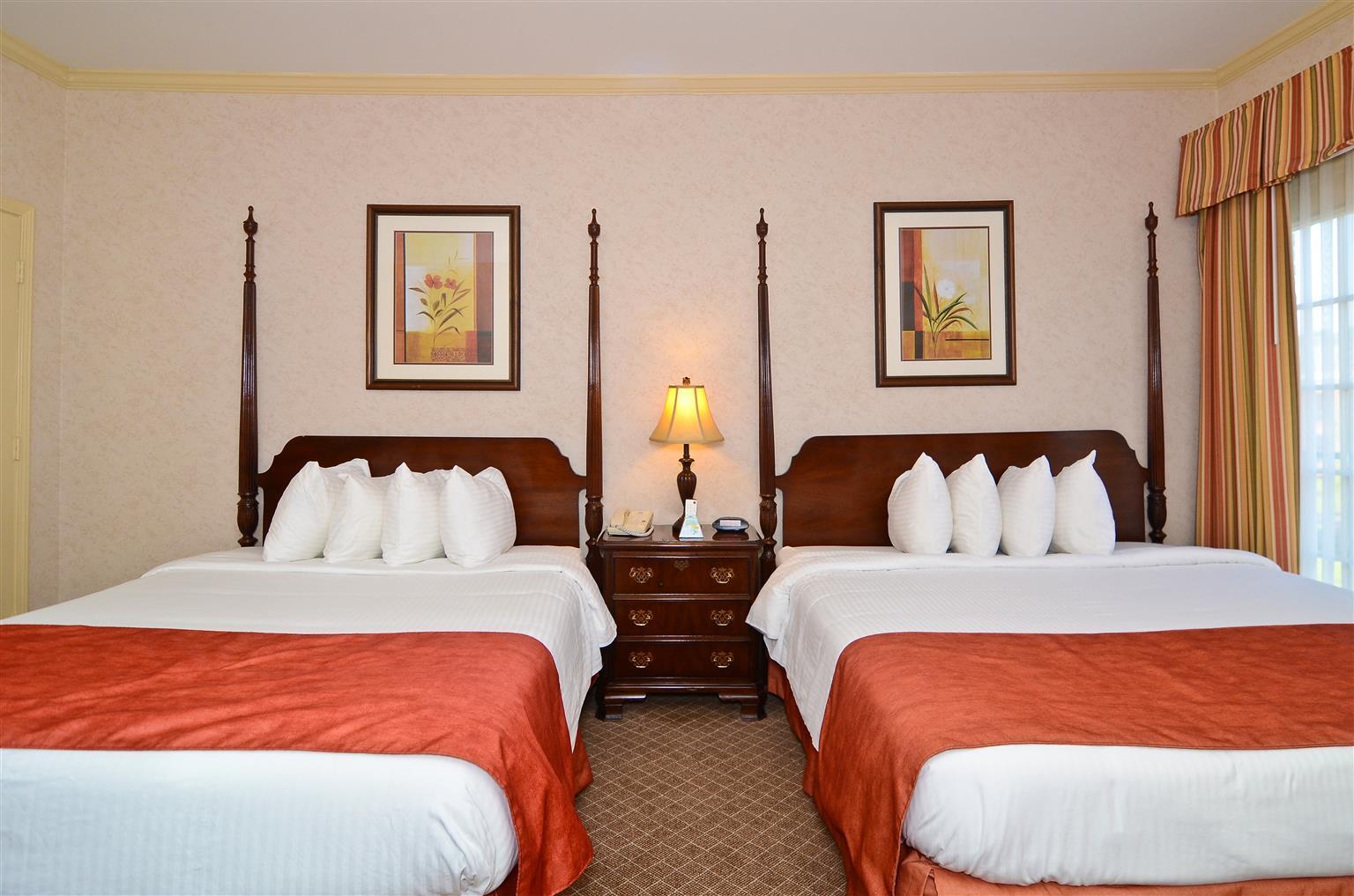 Best Western ברנטווד חדר תמונה