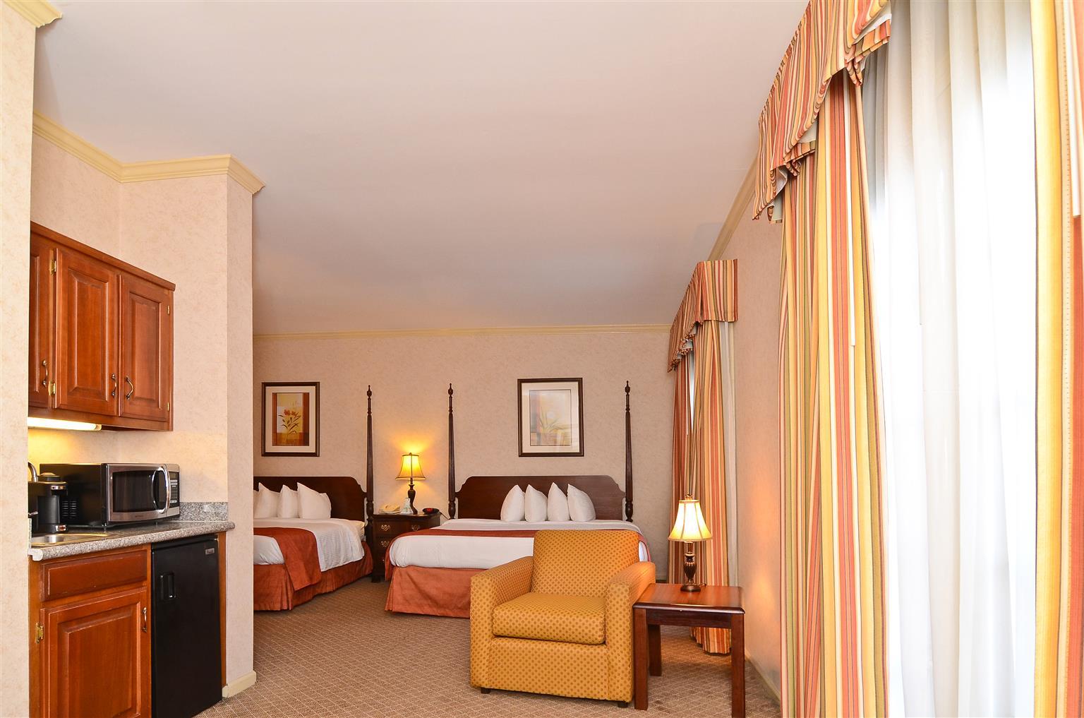 Best Western ברנטווד חדר תמונה