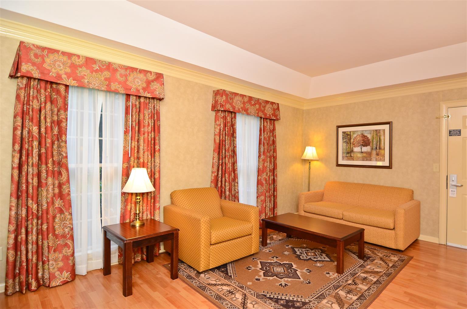 Best Western ברנטווד חדר תמונה