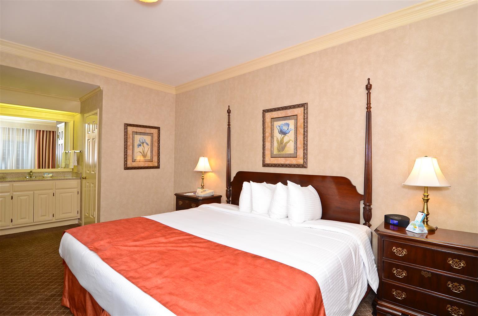 Best Western ברנטווד חדר תמונה