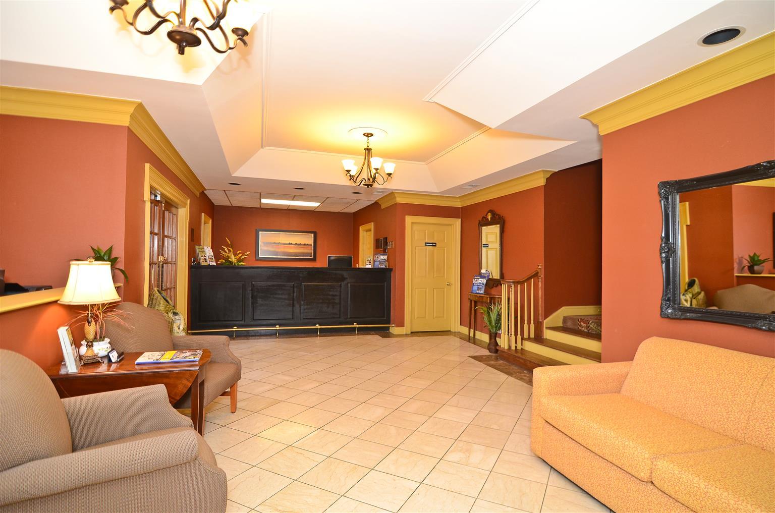 Best Western ברנטווד מראה פנימי תמונה