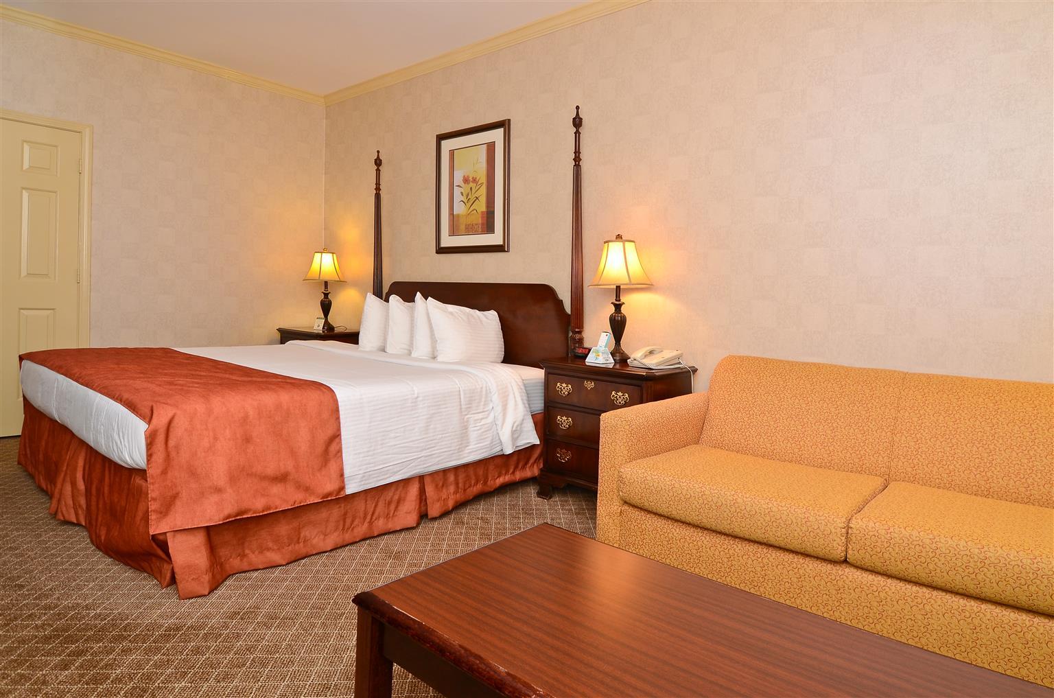 Best Western ברנטווד חדר תמונה